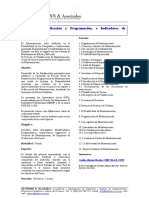 Presentación Curso Planificación y Programación Mantenimiento - Virtual - Altmann&Asociados, RevSep-19