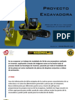 Modelado Excavadora (JBL)