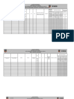 CENSO. ANEXO 1, 2 Y 3 Formato en Blanco