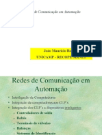 0014 - Redes de Comunicação em Automação