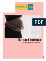 E-Book Diet dan Kesuburan