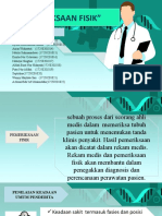 KELOMPOK 2 - PPT Pemeriksaan Fisik