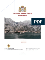 Koncept PUP-a Kotor 22.01.2019-Tekst2 PDF