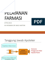 Pelayanan Farmasi 