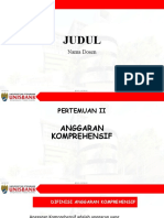 Pertemuan Ii