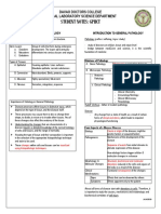 HPCT-1-Intro To General Pathology PDF
