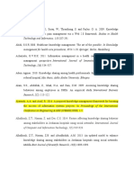 Alhalhouli, Z.T., Hassan, Z. and Der, C.S. 2014. Factors Affecting Knowledge Sharing Behavior Among Stakeholders in Jordanian Hospitals Using Social Networks. International Journal