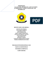 Terjemahan Wheeler'S Dental Anatomy, Physiology, and Occlusion Chapter 8 "The Permanent Canines: Maxillary and Mandibular"