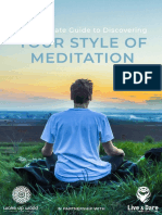 Meditation Ebook