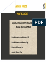 PRACTICA No 03 - Mecanica de Suelos PDF