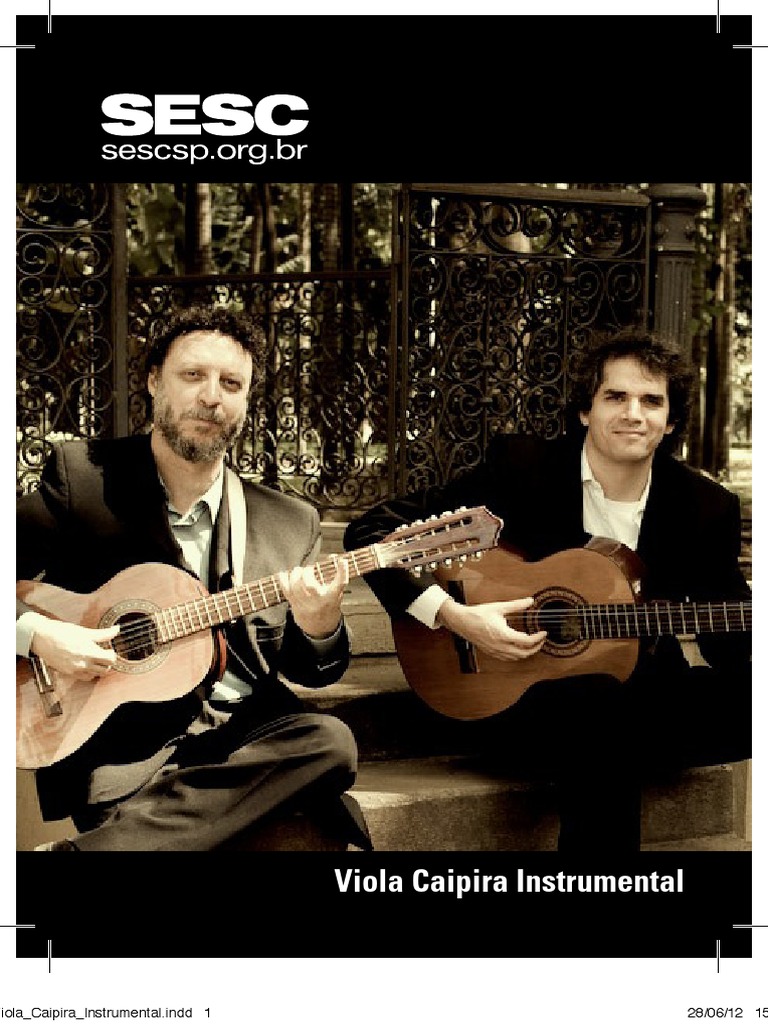 FT Viola Caipira Instrumental PDF