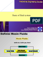 Fluid System 02- Basic of Fluid System