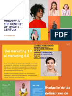 The Evolution of The Marketing Concept in The Context of The 21ST Century PDF