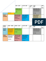 Jadual Sem2