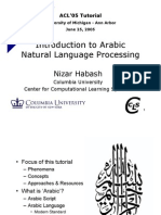 TUTORIAL.ARABIC.NLP