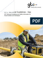 GTC - Gas-Technical-Guidelines Utilities