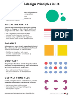 5 Visual-Design Principles in UX: Scale