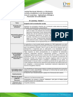 Protocolo B-Learning - Agricultura Biológica