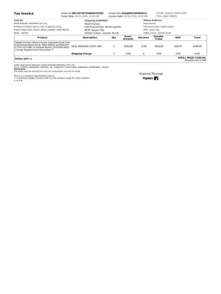 Table Bill PDF PDF Payments Government Finances