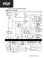 Keeway Wiring Diagram | PDF | Mechanical Engineering | Propulsion