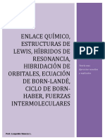 Enlaces químicos. Estructuras de Lewis e hibridación de orbitales.pdf