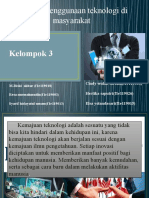 Kelompok 3 DDST