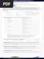 Harmonized System (HS) Informations: Indonesia