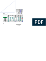 Bunker Calculation Excel Sheet