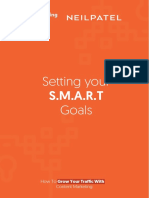 Smart Goals PDF