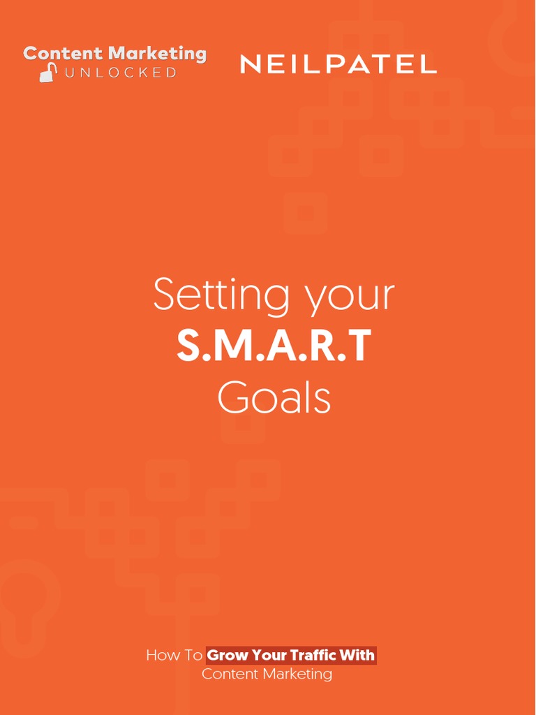 Smart Goals PDF | PDF