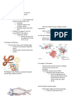 Gas Exchange
