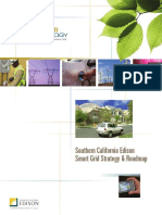 Southern California Edison Smart Grid Strategy Roadmap 201012 PDF