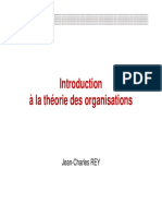 Introduction À La Théorie Des Organisations (PDFDrive)