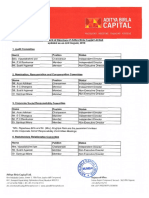 Committees of Board PDF