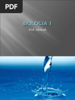 Biologia PPT - Aula 04 Agua e Sais Minerais