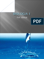Biologia PPT - Aula 04 Agua e Sais Minerais