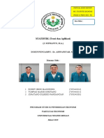 STATISTIK (Teori Dan Aplikasi) (: J. Supranto, M.A.)