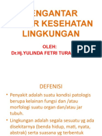 dr. Yulinda (Pengantar Dasar Kesehatan Lingkungan).pptx