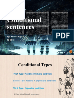 Conditional sentences guide: Types, structures & examples