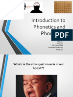 Phonetics PPT Week 1