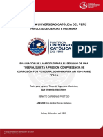 Cardenas Renato Evaluacion Aptitud Servicio Tuberia PDF