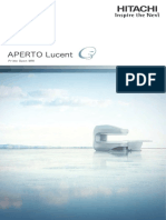 APERTO Lucent O5 Brochure EN CP-E248 v2 2018-03 PDF
