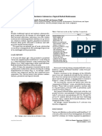 Contact Vulvitis Due To Pseudowintera Colorata in A Topical Herbal Medicament PDF