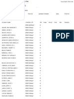 2nd Semester 2019-2020 ''' ': Grading Sheet