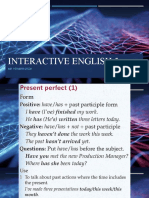 Interactive English 5 - July 10