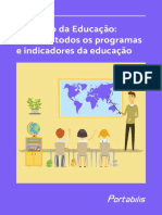 1536171560glossrio Da Educao - Entenda Todos Os Programas e Indicadores Da Educao