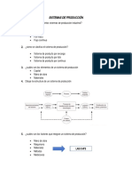 Sistemas de Producción