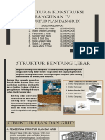 Kelompok 3 - Struktur Plan Dan Grid