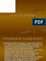 HUKUM DASAR DAN PERUMUSANNYA 1.ppt