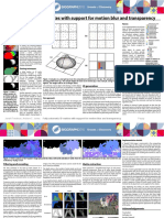 Fully Automatic ID Mattes With Support For Motion Blur and Transparency